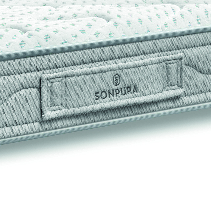 Colchón Prisma de Sonpura, ergonómico y confortable