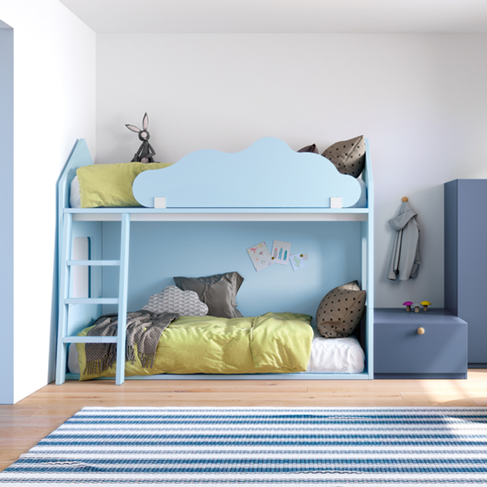 Camas nido archivos - Yupih  Habitaciones juveniles, Habitaciones  infantiles, Dormitorios