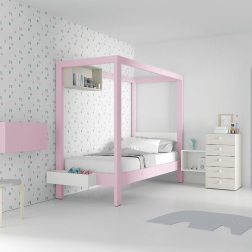 Cama Canopy 53