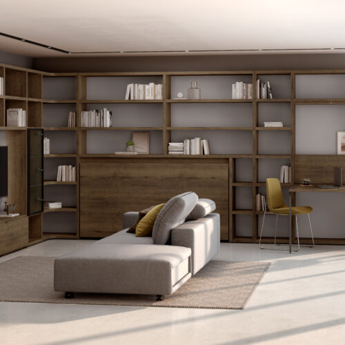 Cama abatible ADD 19