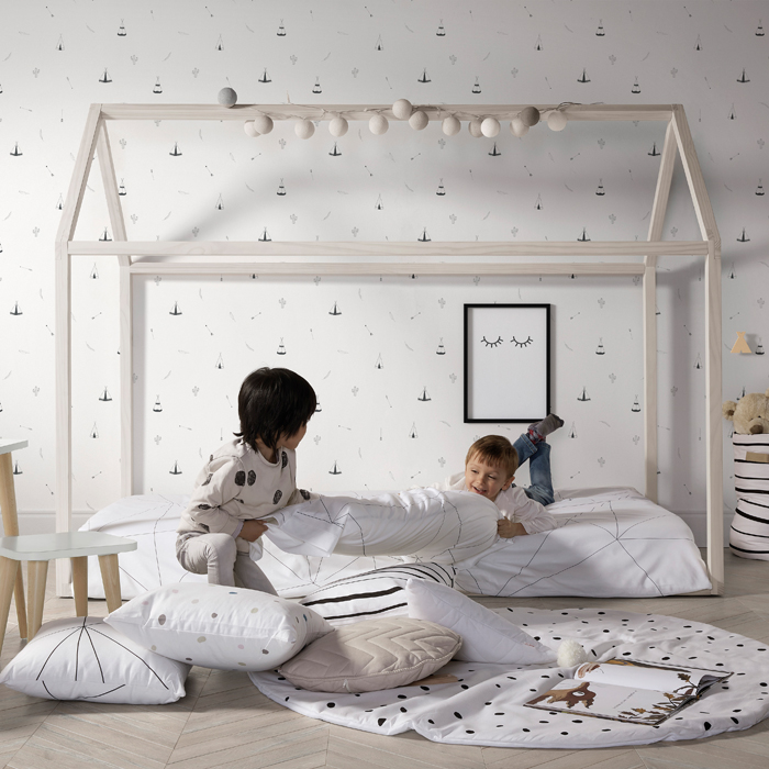 Juega y aprende en casa con los muebles del método Montessori