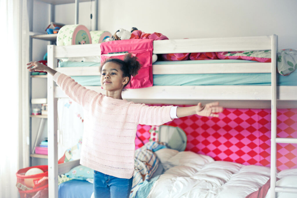 ¿Dudas entre una litera o una cama compacta? Aquí tienes 7 razones por las que decantarte por una litera te saldrá a cuenta.