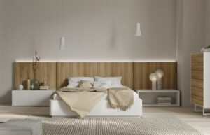 Cómo diseñar tu habitación de matrimonio a medida