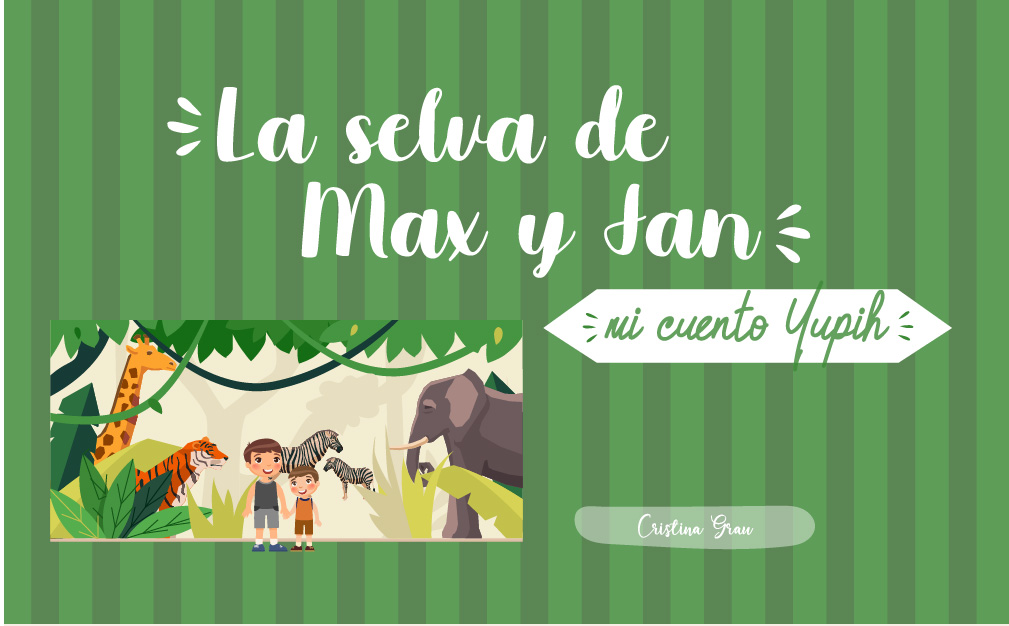 La selva de Max y Jan