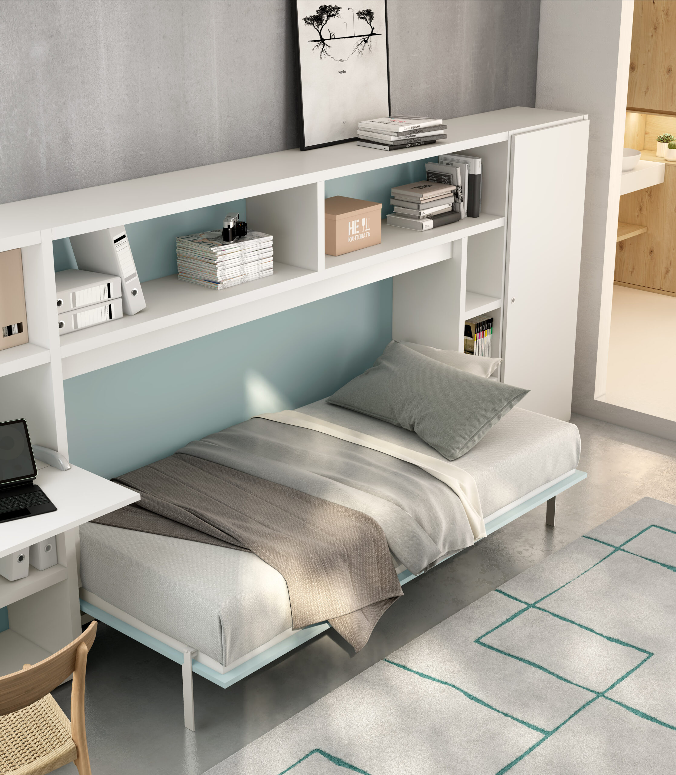 Cama abatible ADD 20