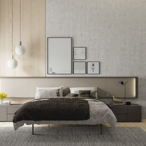 Cabezal Homage y base plana fenólica